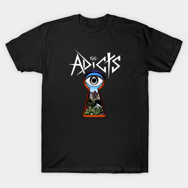 adic T-Shirt by C'antTellMeNothing Arts